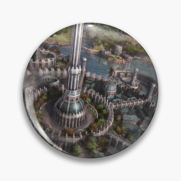 Item preview, Imperial City - Cyrodiil designed and sold by ArtPixelHaven.