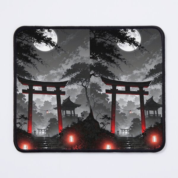 Item preview, Serene Moonlight Shrine designed and sold by Ani-Tank.