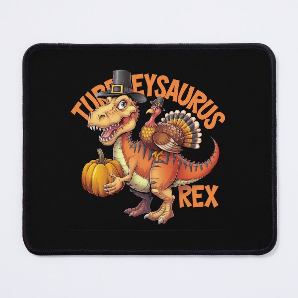 Item preview, Turkeysaurus Rex Dab Turkey Dino Toddler Boys Thanksgiving designed and sold by teeturle.