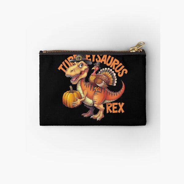 Item preview, Turkeysaurus Rex Dab Turkey Dino Toddler Boys Thanksgiving designed and sold by teeturle.