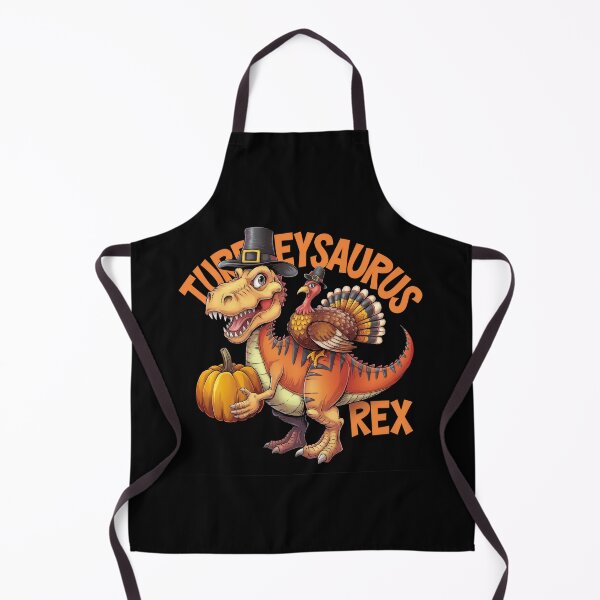 Item preview, Turkeysaurus Rex Dab Turkey Dino Toddler Boys Thanksgiving designed and sold by teeturle.