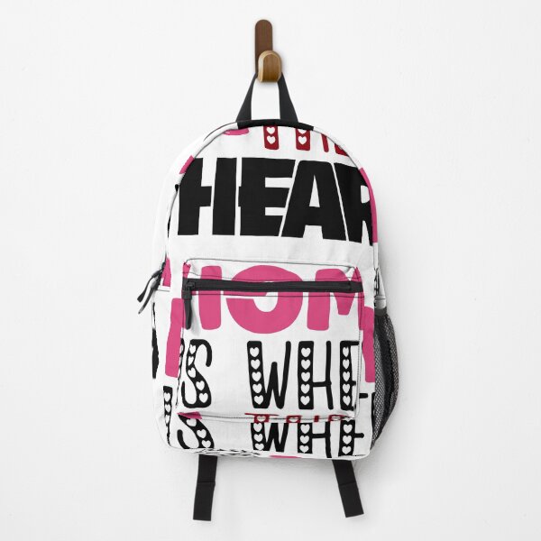 Item preview, Home is Where the Heart Is - Warm Valentine designed and sold by CleanDecor.