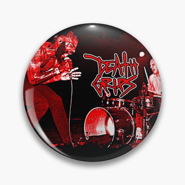Item preview, Death Grips designed and sold by GhumGham.