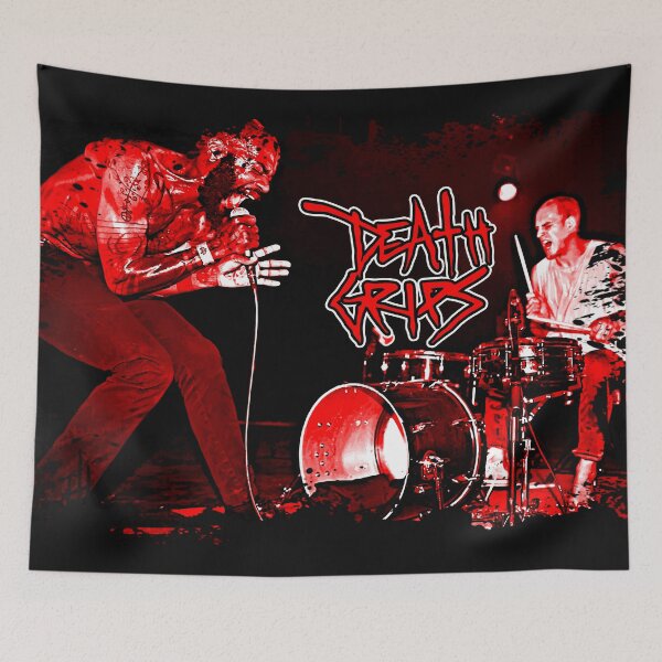 Item preview, Death Grips designed and sold by GhumGham.