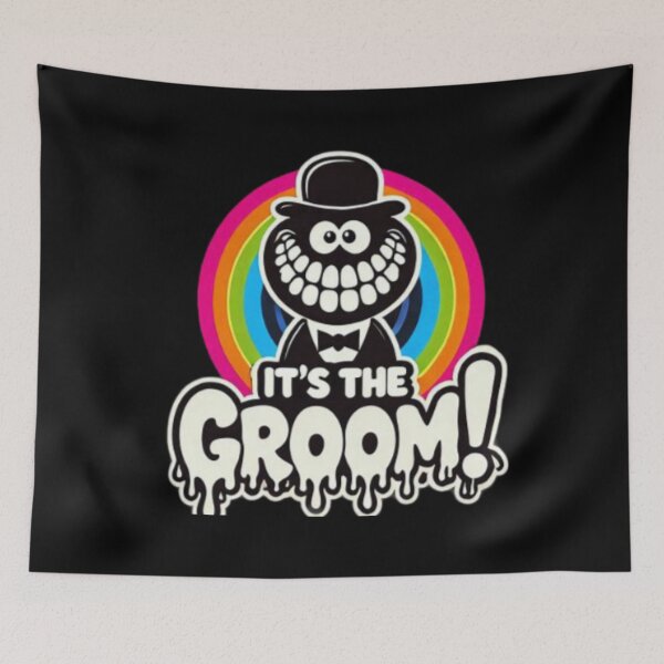 Item preview, It's the GROOM! designed and sold by Shs-Kenya.