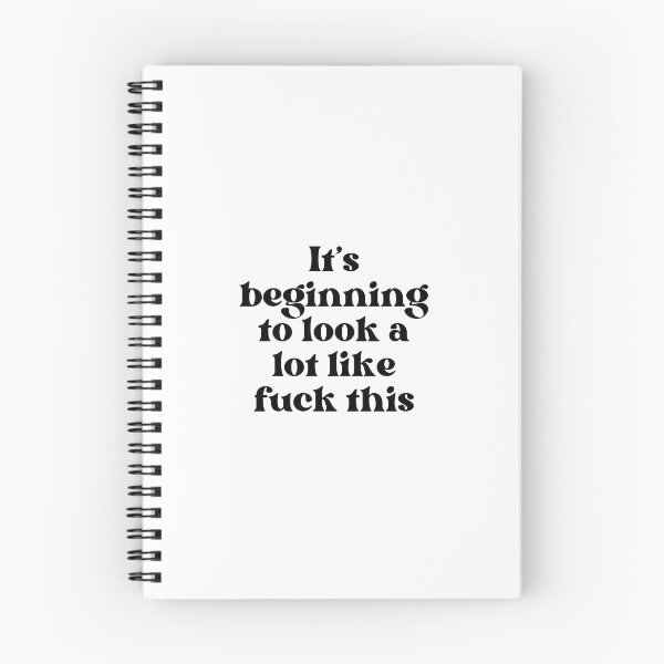 Item preview, Its beginning to look a lot like fuck this designed and sold by PeachyLitchi.