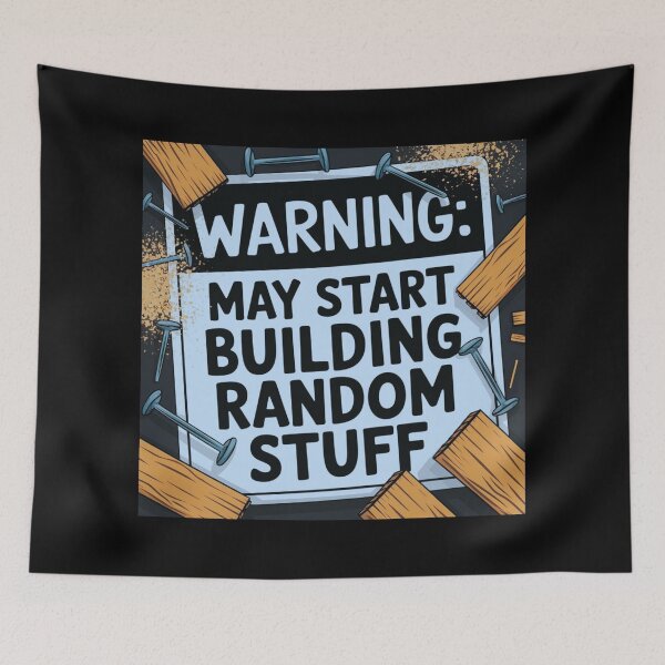 Item preview, Warning: Creativity Unleashed 1. designed and sold by Krispystarfish.