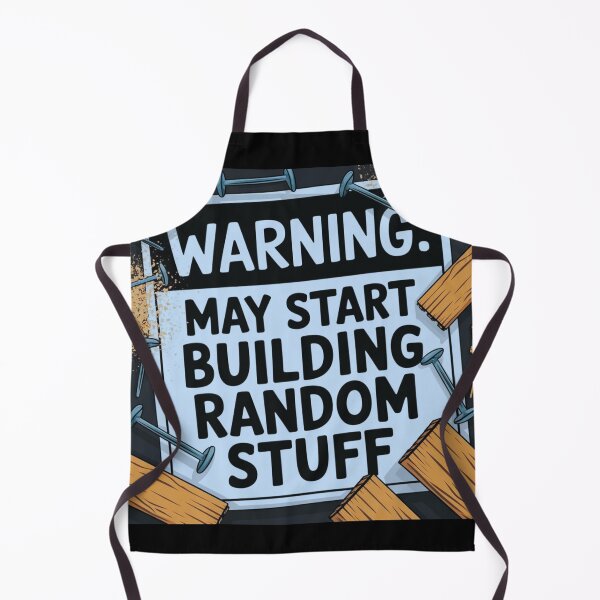 Item preview, Warning: Creativity Unleashed 1. designed and sold by Krispystarfish.