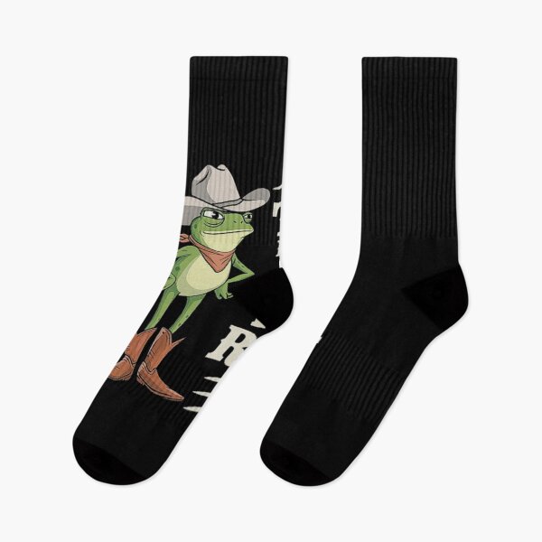 Item preview, Funny Cowboy Frog Saying - This Isn’t My First Rodeo designed and sold by love3617.