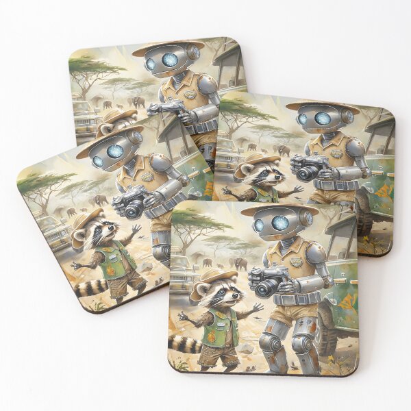 Item preview, Safari trip  designed and sold by Image Creative.