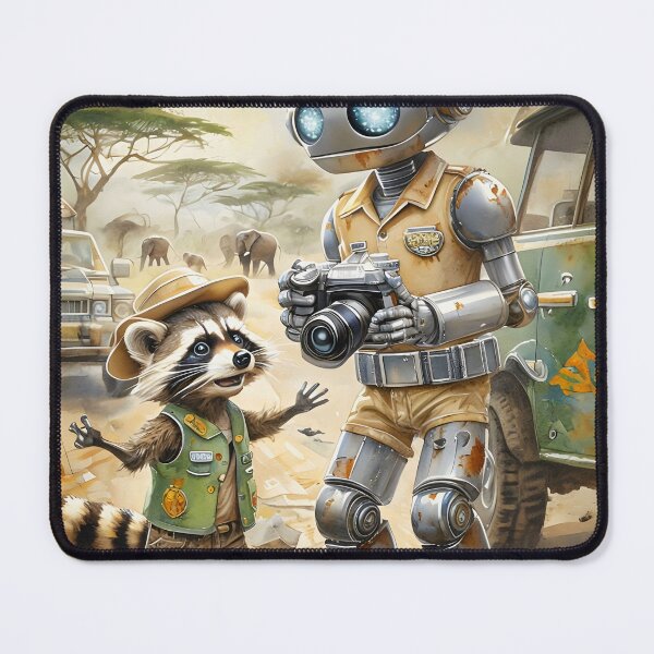 Item preview, Safari trip designed and sold by Image Creative.