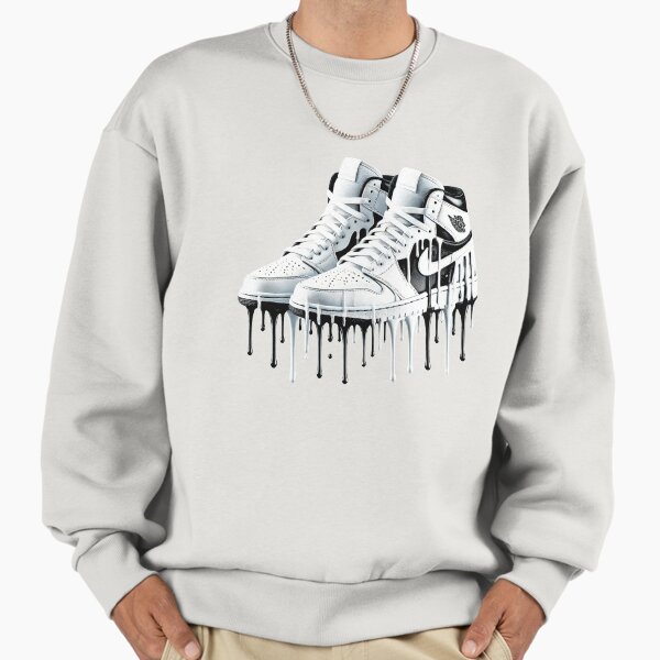 nike drip sweatshirt