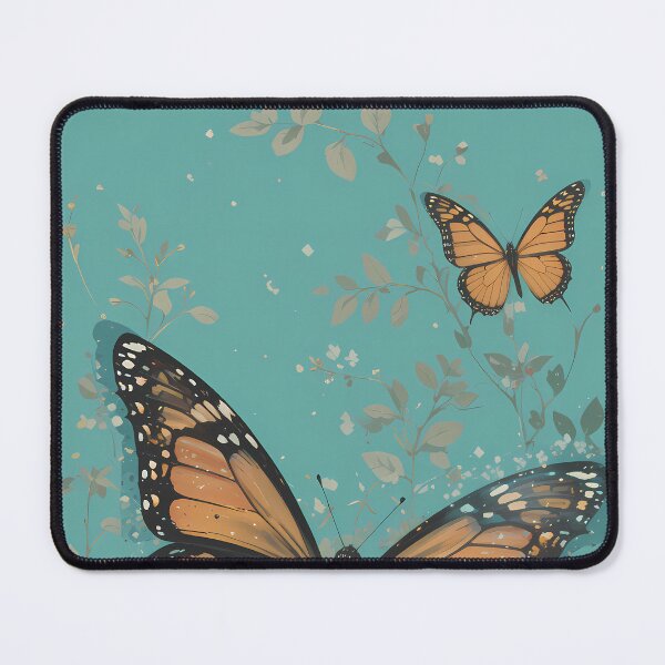 Item preview, Pastels Garden Dreams Magic Worlds Colors Butterflies Flowers designed and sold by ART ATTACK ZONE.