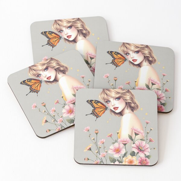 Item preview, Surreal Garden Dreams Magic Worlds Colors Butterflies Flowers designed and sold by ART ATTACK ZONE.