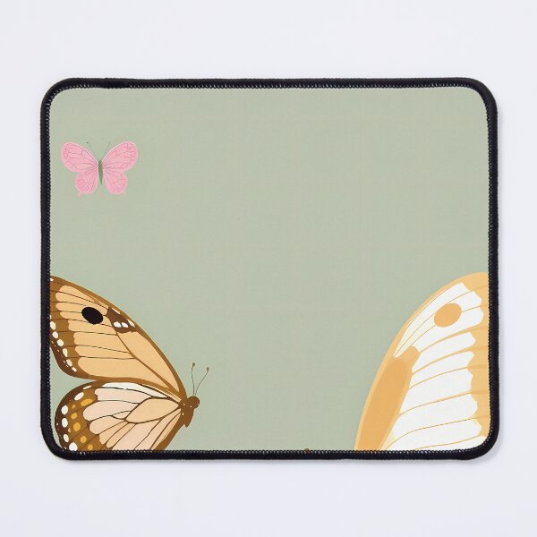 Item preview, Fly Garden Dreams Magic Worlds Colors Butterflies Flowers designed and sold by ART ATTACK ZONE.