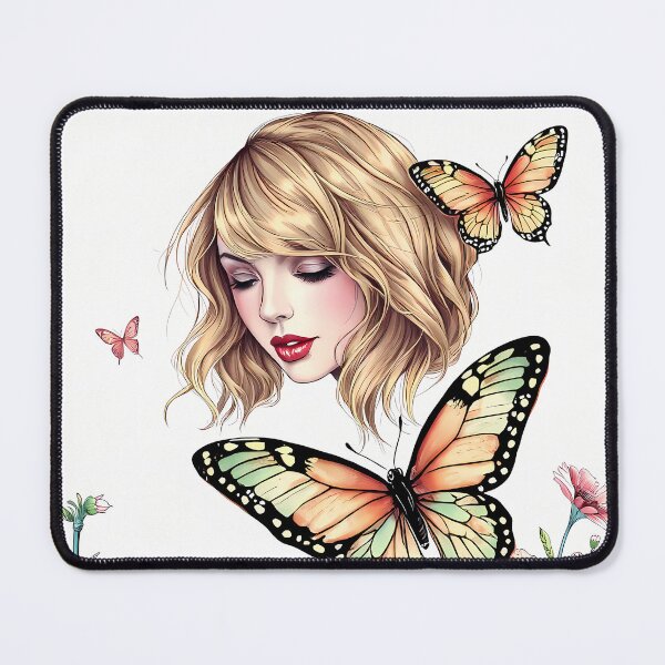 Item preview, Fantastic Garden Dreams Magic Worlds Colors Butterflies Flowers designed and sold by ART ATTACK ZONE.