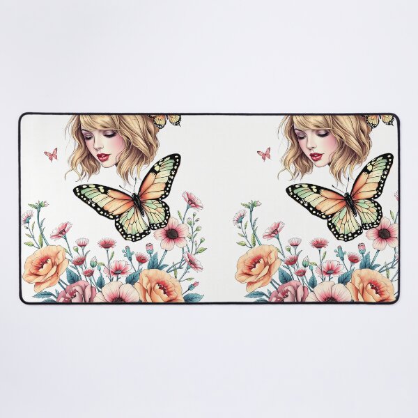 Item preview, Fantastic Garden Dreams Magic Worlds Colors Butterflies Flowers designed and sold by ART ATTACK ZONE.