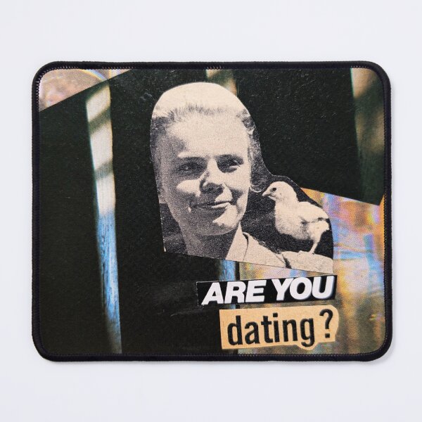 Item preview, Are You Dating? designed and sold by ScottBakerPoet.