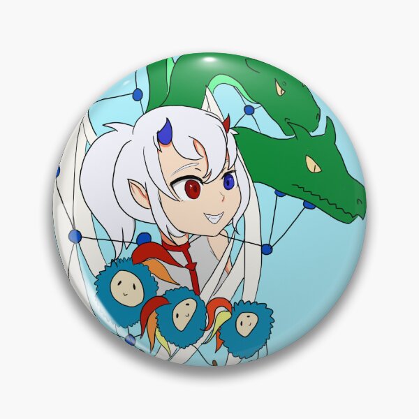 Item preview, Kalichan and her friends designed and sold by kanashiirno.