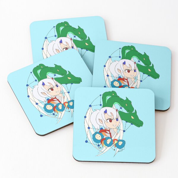Item preview, Kalichan and her friends designed and sold by kanashiirno.