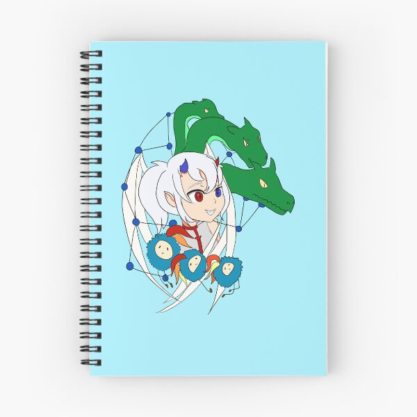 Item preview, Kalichan y sus amigos designed and sold by kanashiirno.