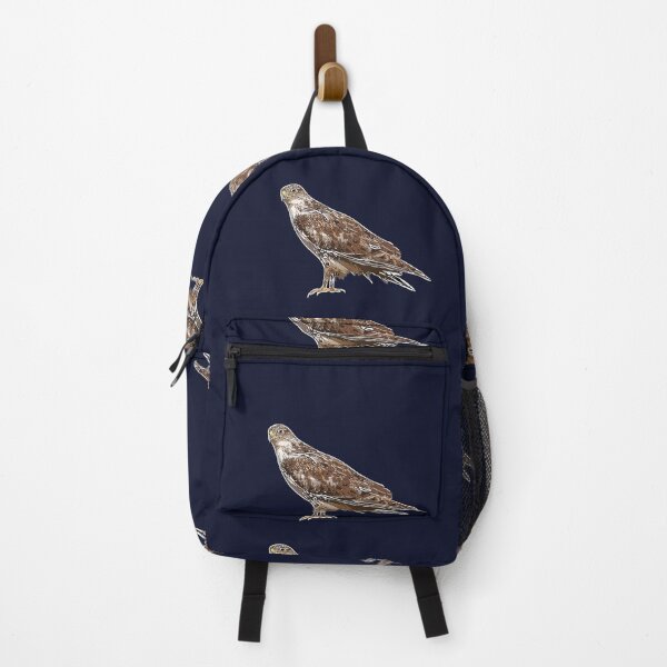 Item preview, Ferruginous Hawk White Alternate Design  designed and sold by designsasstultd.