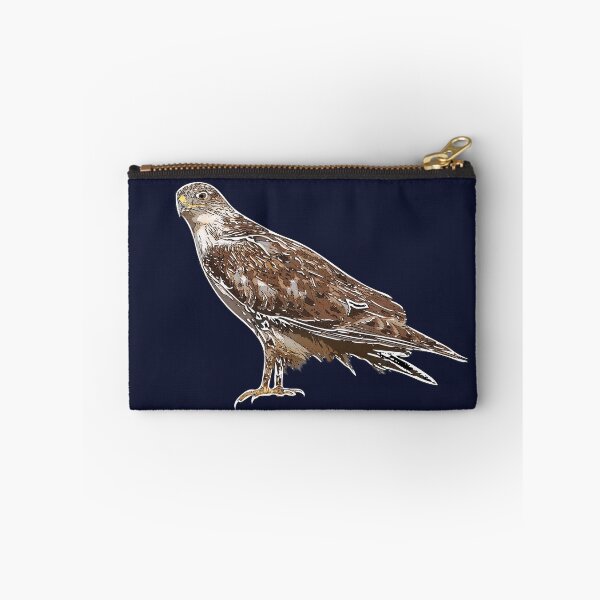 Item preview, Ferruginous Hawk White Alternate Design  designed and sold by designsasstultd.