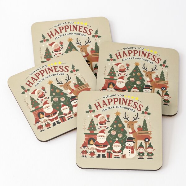 Item preview, Happiness forever designed and sold by THANMAKER.