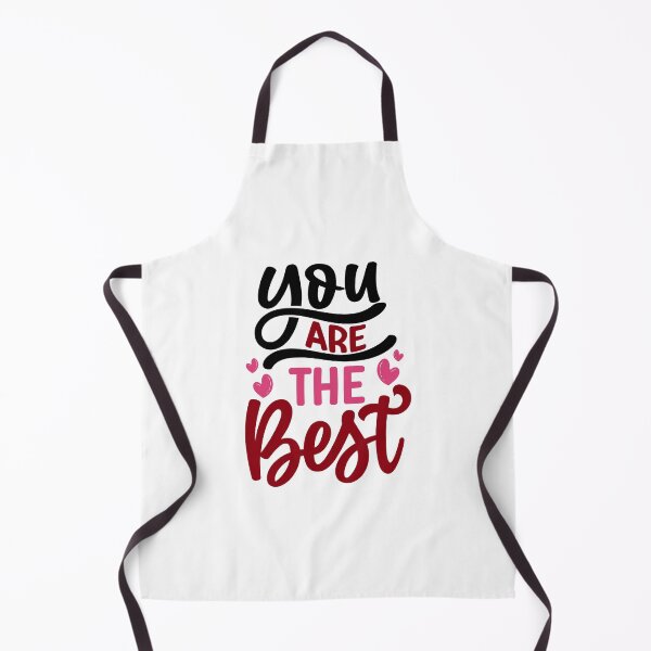 Item preview, You Are the Best - Affirmative Valentine's Design designed and sold by CleanDecor.