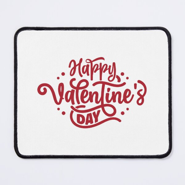 Item preview, Happy Valentine's Day - Classic and Sweet Valentine's Design designed and sold by CleanDecor.