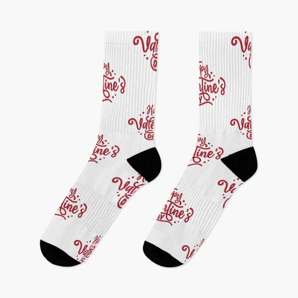 Item preview, Happy Valentine's Day - Classic and Sweet Valentine's Design designed and sold by CleanDecor.