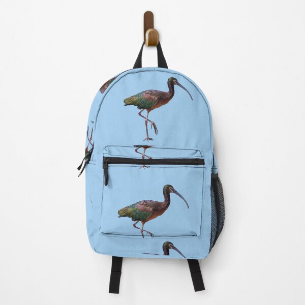 Item preview, White-faced Ibis Color Design designed and sold by designsasstultd.