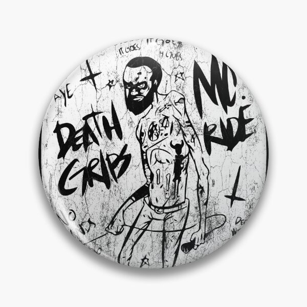 Item preview, Death Grips designed and sold by GhumGham.