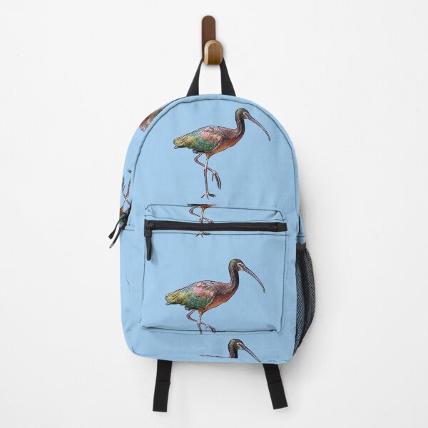 Item preview, White-faced Ibis Black Alternate Design designed and sold by designsasstultd.