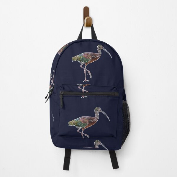 Item preview, White-faced Ibis White Alternate Design designed and sold by designsasstultd.