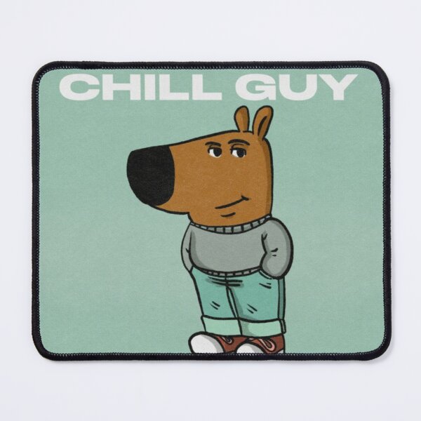 Item preview, Im just a chill guy designed and sold by ElevateShirts.