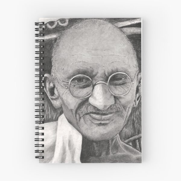 Item preview, Gandhi designed and sold by RonnyMilleo.
