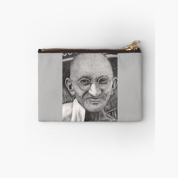 Item preview, Gandhi designed and sold by RonnyMilleo.