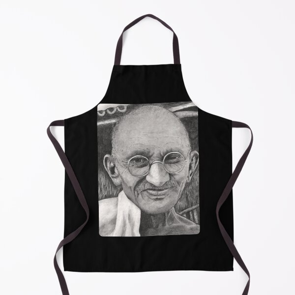Item preview, Gandhi designed and sold by RonnyMilleo.