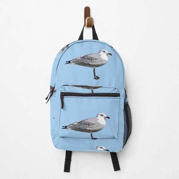Item preview, Audouin's Gull Color Design  designed and sold by designsasstultd.