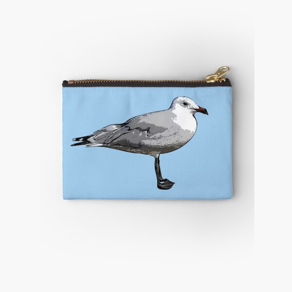 Item preview, Audouin's Gull Black Alternate Design  designed and sold by designsasstultd.