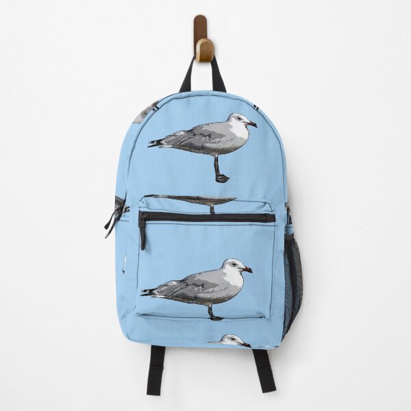 Item preview, Audouin's Gull Black Alternate Design  designed and sold by designsasstultd.