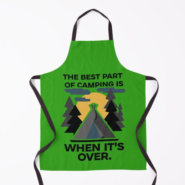Item preview, The Best Camping Funny Camp Lover Gift designed and sold by Plant On Demand.