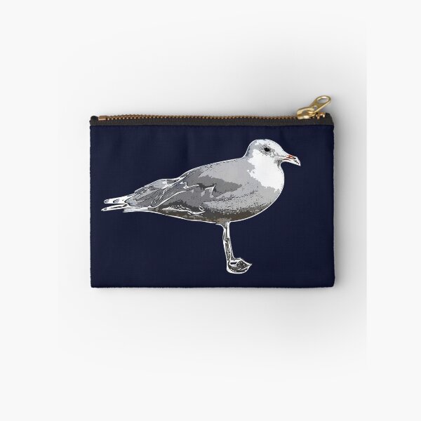 Item preview, Audouin's Gull White Alternate Design  designed and sold by designsasstultd.
