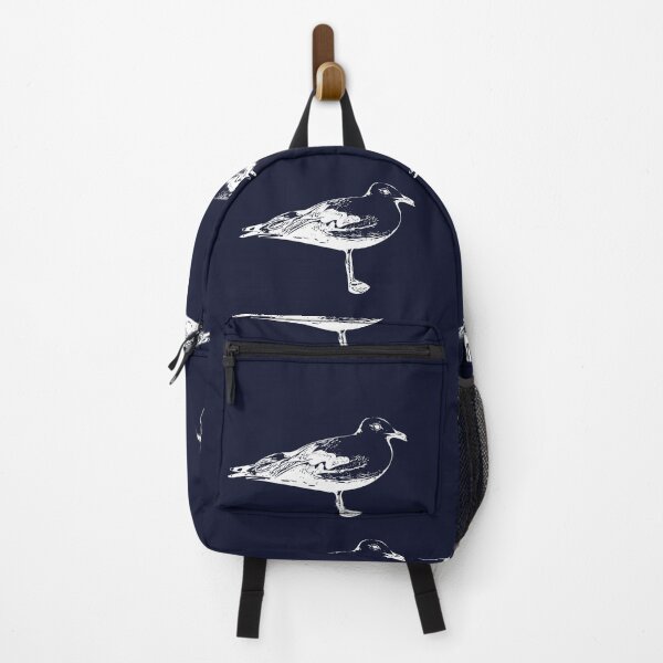 Item preview, Audouin's Gull White Design  designed and sold by designsasstultd.