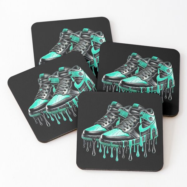 Item preview, Dripping Sneakers, Dripping, Sports Shoes, Sneakers Design designed and sold by FlexiPrints.
