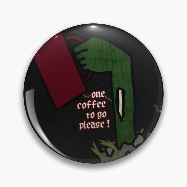 Item preview, one last coffee before i go designed and sold by sinx2er.