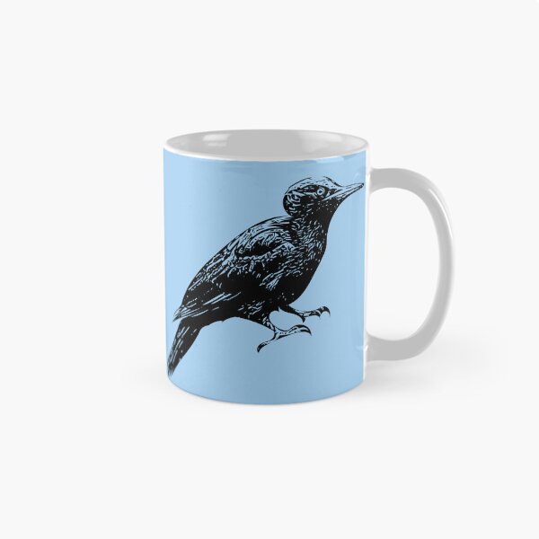 Item preview, Black Woodpecker Black Design  designed and sold by designsasstultd.