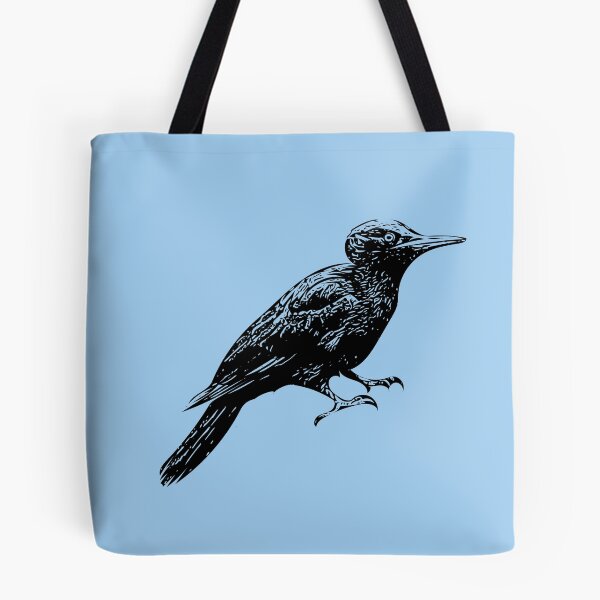Item preview, Black Woodpecker Black Design  designed and sold by designsasstultd.