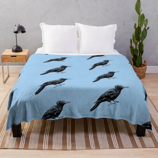 Item preview, Black Woodpecker Black Design  designed and sold by designsasstultd.
